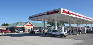 Exterior of a Kwik Trip Store