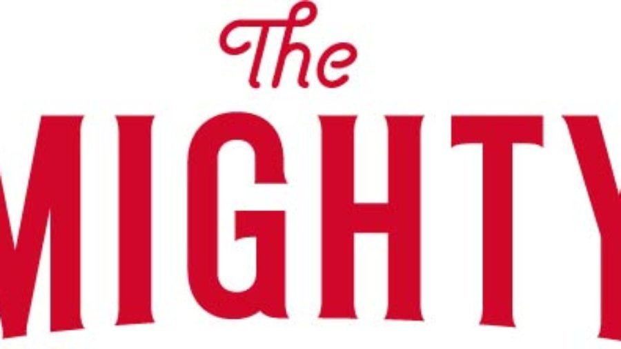 The Mighty logo