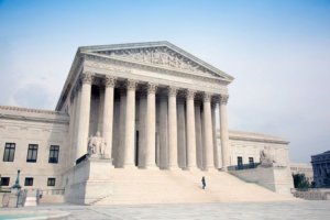 Supreme Court Building Exterior