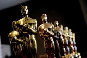 Academy Award Oscar Statuettes