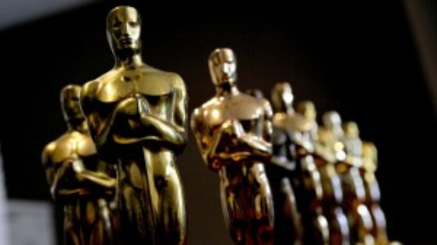 Academy Award Oscar Statuettes