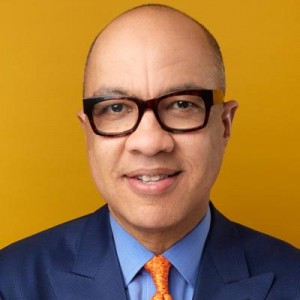 headshot of Ford Foundation President Darren Walker