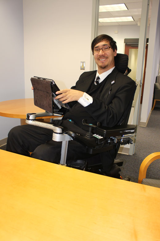 Leadership and Disabilities