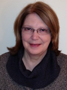 headshot of Irene Bowen