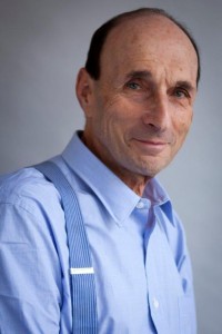 head shot of Marty Linsky