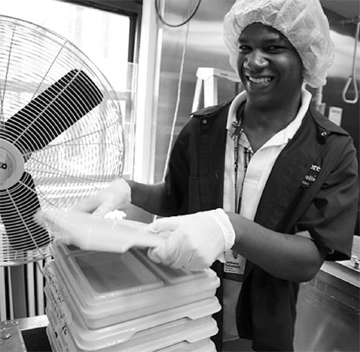 Employment Opportunity Example