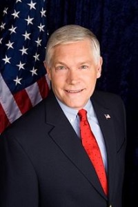 Head shot of Rep. Pete Sessions