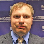 Headshot of James Trout