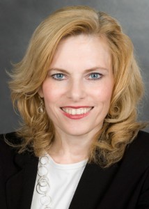 headshot of Trish Gallalee