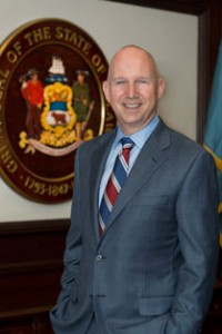 Headshot of Gov. Jack Markell