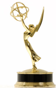 Emmy Trophy