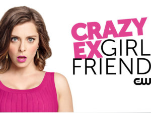 Crazy Ex Girlfriend poster
