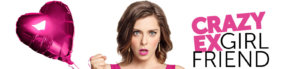 Crazy Ex Girlfriend poster