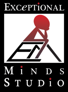 Exceptional Minds Studio logo