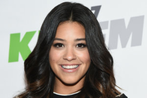 Gina Rodriguez smiling headshot