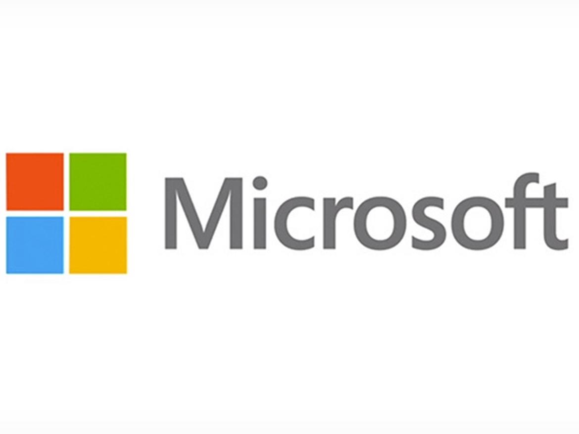 Microsoft logo