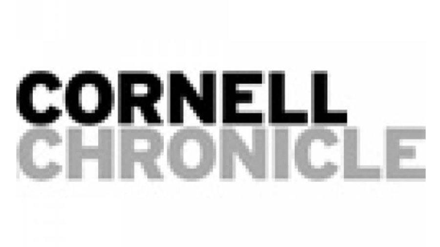 Cornell Chronicle logo