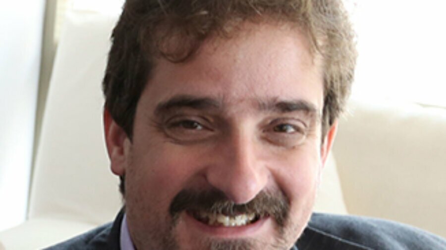 headshot of Ben Spangenberg
