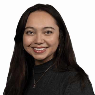 Tatiana Martin smiling headshot