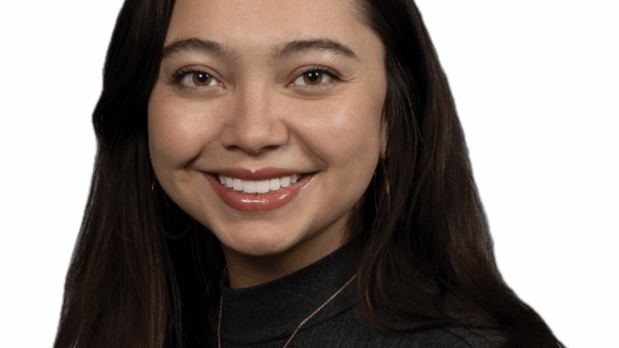 Tatiana Martin smiling headshot