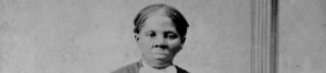A painting of Harriet Tubman