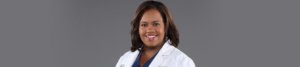 Photo of Chandra Wilson as Miranda Bailey