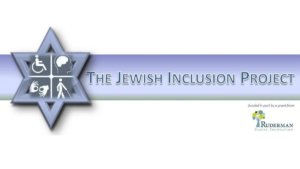 Jewish Inclusion Project Logo