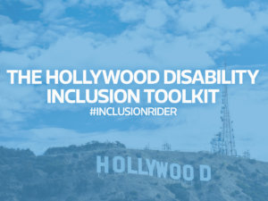 The Hollywood Disability Inclusion Toolkit