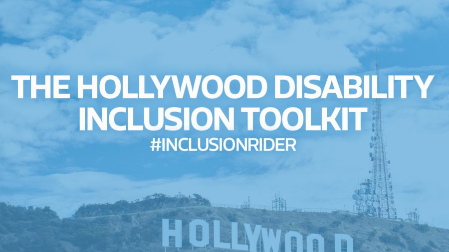 The Hollywood Disability Inclusion Toolkit