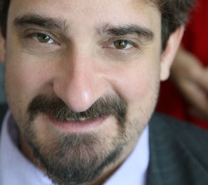 Ben Spangenberg headshot