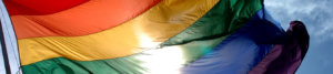 rainbow flag