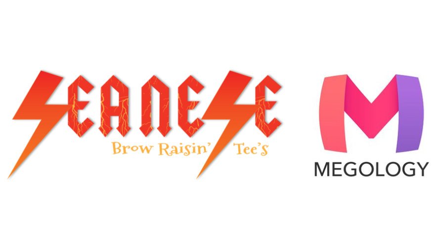 Logos for Seanese and Megology