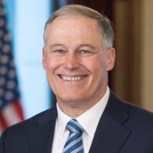 Jay Inslee headshot