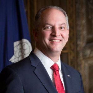 Louisiana Gov. John Bel Edwards