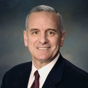 Gov. Mark Dayton headshot