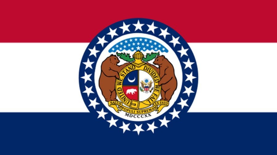 Missouri state flag