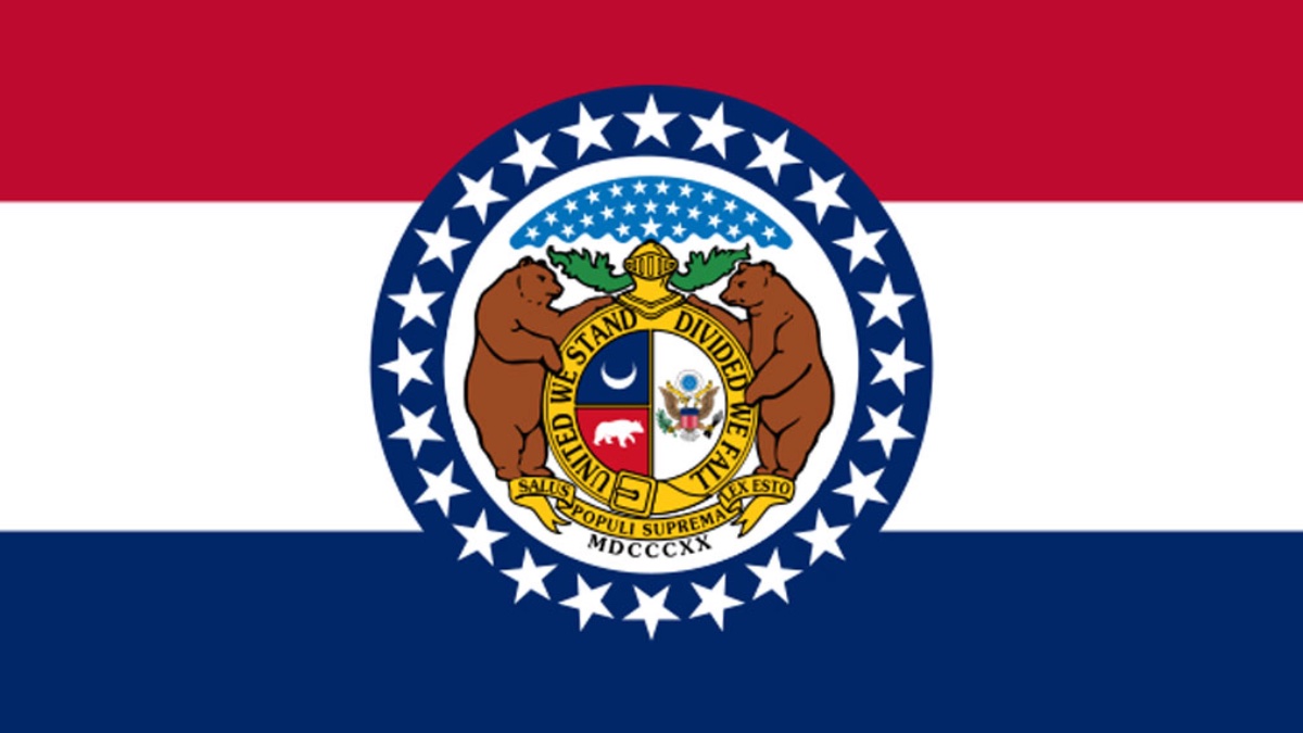 Missouri state flag