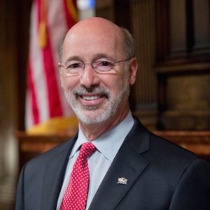 Governor Tom Wolf headshot