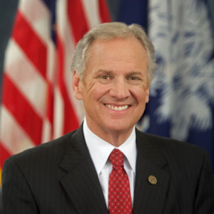 Gov. Henry McMaster headshot