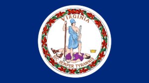 Virginia state flag