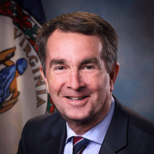 Ralph Northam headshot