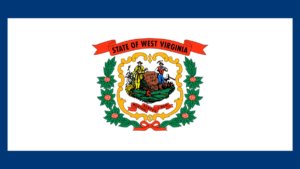 West Virginia state flag