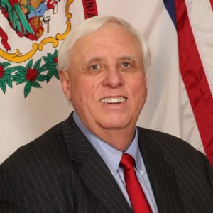 Gov. Jim Justice headshot