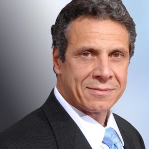 Gov. Andrew Cuomo headshot