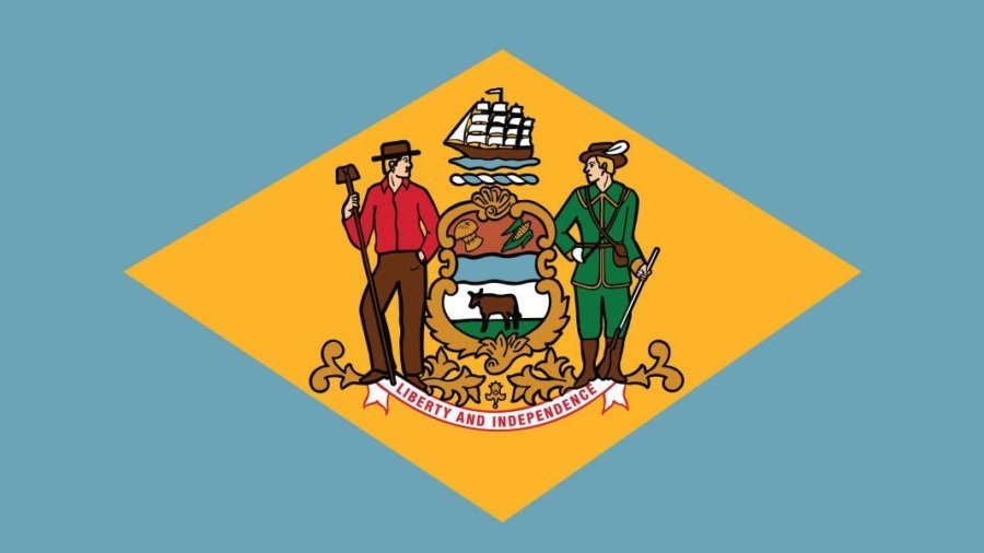 State Flag of Delaware
