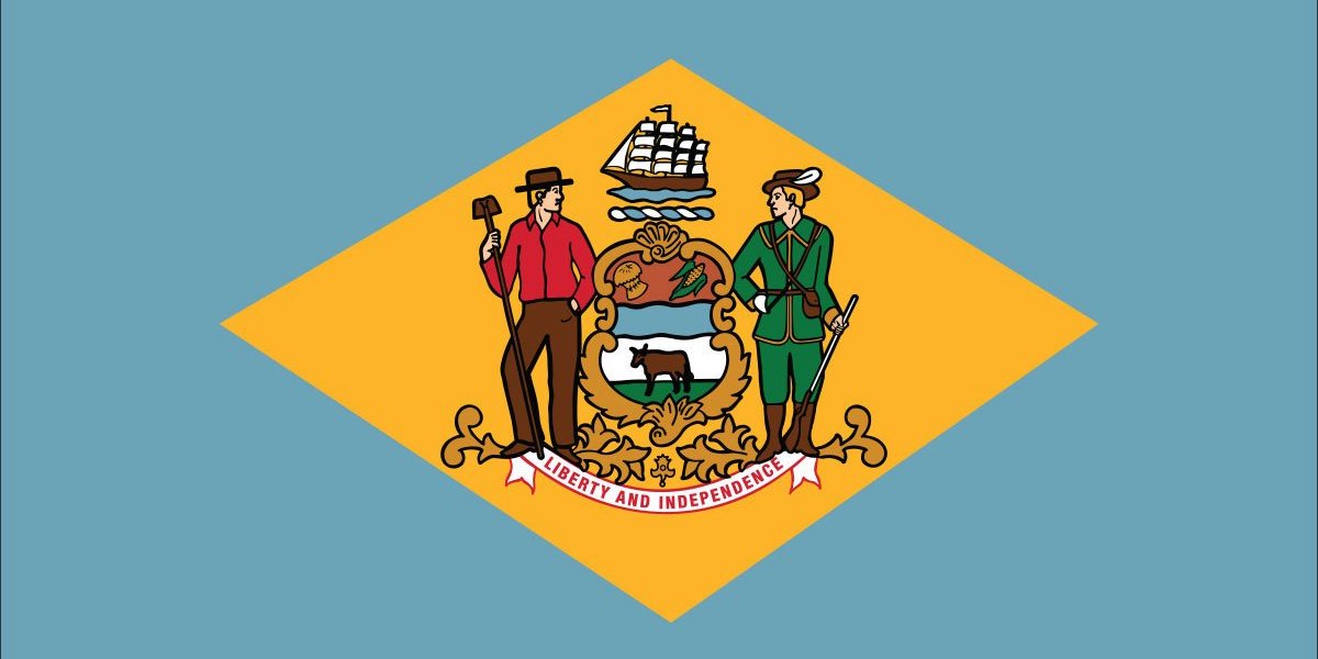 State Flag of Delaware