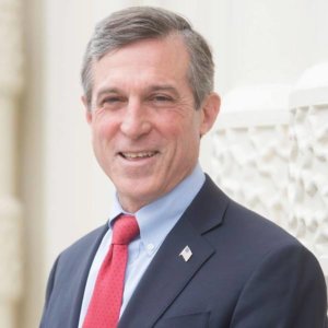 Gov. John Carney Headshot