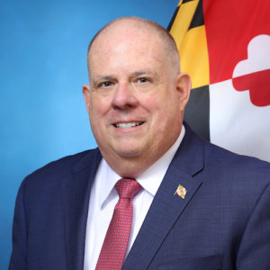 Larry Hogan headshot