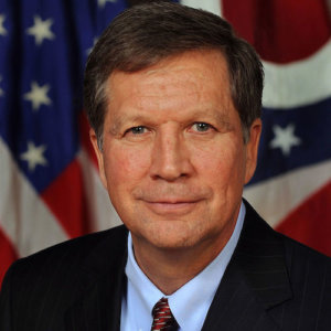 John Kasich headshot