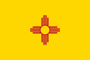 New Mexico State flag